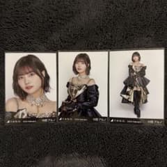 乃木坂46 生写真 中西アルノ スペシャル衣装48 久保史緒里 卒コン衣装のサムネイル