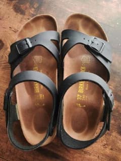 こゆきさん専用　BIRKENSTOCK サンダル リオのサムネイル