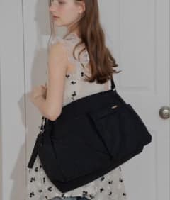 jumelle パファーショルダーバッグ ブラックのサムネイル