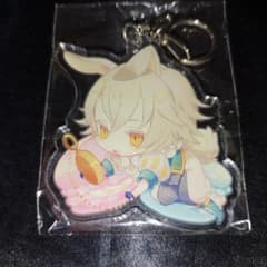 鶴丸国永 刀剣乱舞 アリス アクキー アクリルキーホルダー 夢ノ内