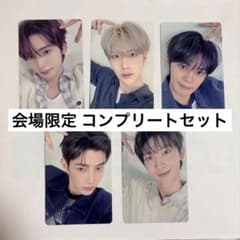 AND2BLE コンプ アンコール オフイベ ラキドロ トレカ 5枚 セット