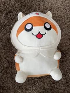 クソハムちゃん&コビハムちゃん　かぶりっこぬいぐるみのサムネイル
