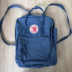 フェールラーベンFJALLRAVEN ロイヤルブルー リュックのサムネイル