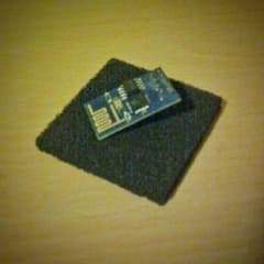esp8266 小型WiFiモジュール Arduino互換 Lua IoTのサムネイル