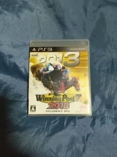 Winning Post 7 2013 PS3のサムネイル