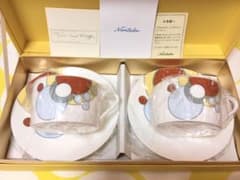 ノリタケ NORITAKE/フランクロイドライト カップ&ソーサー2客セットのサムネイル