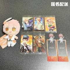 アイナナ 和泉三月 きらどるぬいぐるみ ウエハース ブックマークコレクション