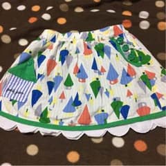プチジャム スカート 100のサムネイル