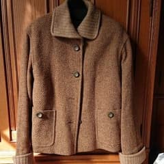 最終セールです！TRUSSARDIのハーフコートのサムネイル