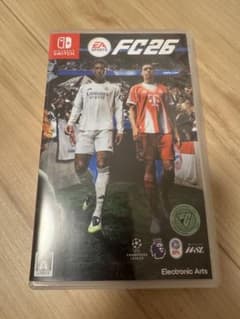 EA SPORTS FC 26 Nintendo Switchのサムネイル