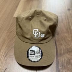 美品】中日ドラゴンズNEW ERA ニューエラ 沖縄キャンプ キャップ
