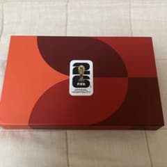 FIFA World Cup 2026 ホスピタリティ席オフィシャル記念品 FIFA World Cup 2026 ホスピタリティ席オフィシャル記念品 - メルカリ