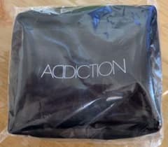 ADDICTIONメイクポーチ 2020年非売品のサムネイル