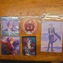 にじさんじ 3SKM 5枚セット ① - メルカリ