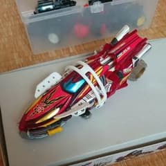 ダンガンレーサー 完成品 改造品のサムネイル