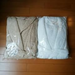 えみりんこさま専用＊バスローブ＊のサムネイル