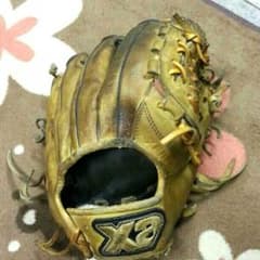ザナックス 硬式グローブのサムネイル