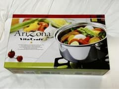 Vita Craft Arizona 片手鍋のサムネイル