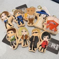 バイオハザード30th Sweets Collection マスコット まとめ バイオハザード30th Sweets Collection マスコット - メルカリ