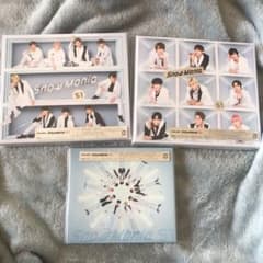 SnowMan Snow ManiaS1 セットのサムネイル