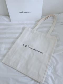 AMI PARIS／amiparis／アミパリス トートバッグのサムネイル