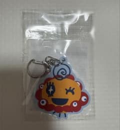 EXPO 2025 ミャクミャク たまごっち ラバーキーホルダー めめっち