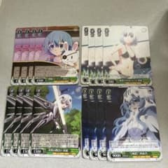 ヴァイスシュヴァルツ まとめ売り デートアライブ - メルカリ