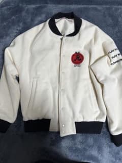 Richardson PHPNC Varsity Jacket スタジャン Lのサムネイル