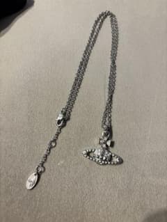 Vivienne Westwood ネックレス シルバーのサムネイル