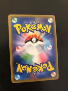 ポケモンカード　シブヤのピカチュウのサムネイル