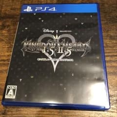キングダム ハーツ -HD 1.5＋2.5 リミックス-のサムネイル