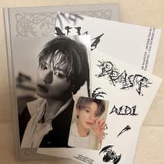 ALD1 少年BEAST Fragile Beast ver. ジュンソのサムネイル