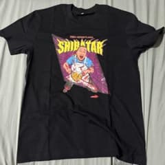 ✨極美品！M！✨シバター Tシャツ 黒 ユーチューバーのサムネイル