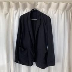 デサントポーズ　MUSOU JACKET SIZEM NAVYのサムネイル