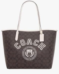 COACH シグネチャー シティートートバッグのサムネイル