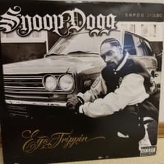 Snoop Dogg アルバムEgo Trippin' レコードのサムネイル