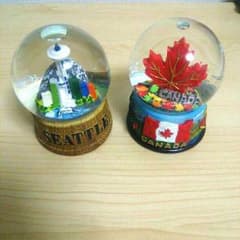 スノードーム(海外品)のサムネイル
