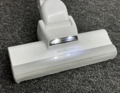 CV-KP300 日立 掃除機 ホワイト ヘッド 回転ブラシ D-AP54 中古 - メルカリ