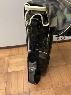 Callaway キャディバッグ カモフラ柄 Callaway キャディバッグ カモフラ柄 - メルカリ