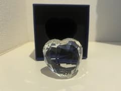 Swarovski クリスタル ハート 置物のサムネイル
