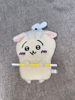 【値下げ】ちいかわ　うさぎ　パスケース　アクリルスタンド　ハチワレ　カブトムシのサムネイル