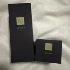 N organic Vie モイストリッチローション、バリアクリーム1セット