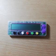 カチカチ君 子役カウンターのサムネイル