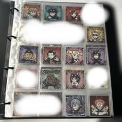 呪術廻戦 シールのサムネイル