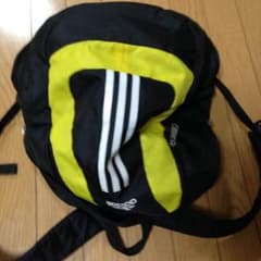 サッカーのバッグのサムネイル