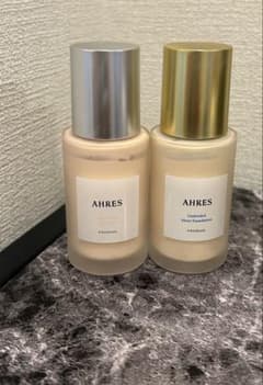 AHRES ファンデーションKK01 プライマーのサムネイル