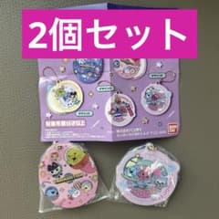 たまごっち アクリルスライドミラーコレクション2個セットのサムネイル