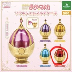 魔法少女まどか☆マギカ ソウルジェムマルチケース 佐倉杏子のサムネイル