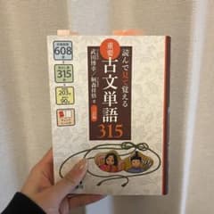 古文単語315のサムネイル