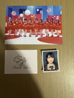 イコラブ ＝LOVE 佐々木舞香 dolemi ツアーFC トレカ 来場特典 | Shop